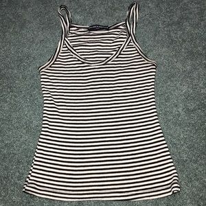 Brandy Melville striped shirt